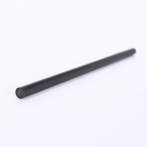 【碳纖維棒材料】四氟填充碳纖維棒的材料特點